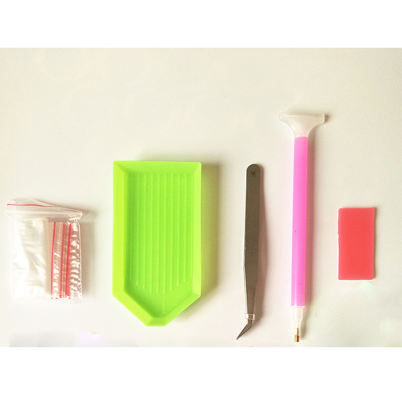 5D DIY เย็บปักถักร้อยเพชร City - Art And Craft New York บทวิจารณ์และราคา
