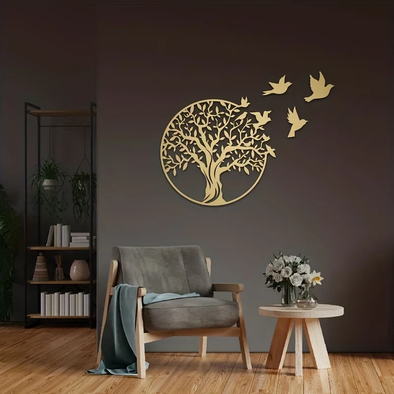 CIFbuy Art Tree Of Life ตกแต่ง - Art Craft Tree บทวิจารณ์และราคา