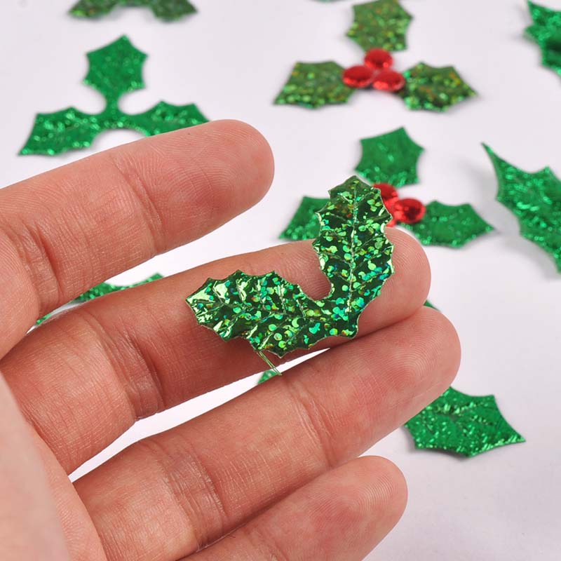 100ชิ้น25-60มิลลิเมตรต้นคริสต์ - Art Craft Tree บทวิจารณ์และราคา