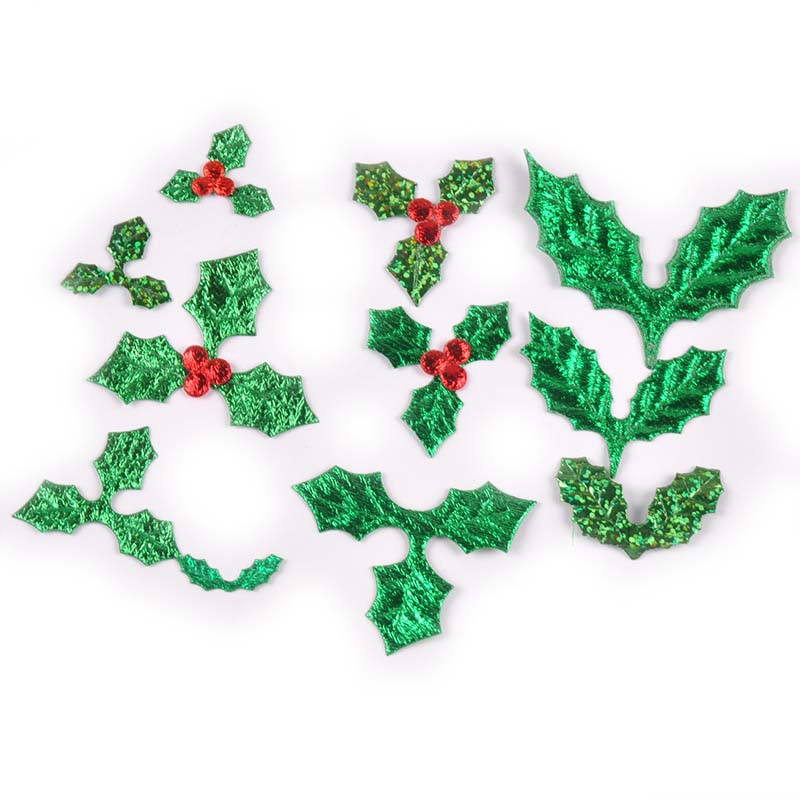 100ชิ้น25-60มิลลิเมตรต้นคริสต์ - Art Craft Tree บทวิจารณ์และราคา