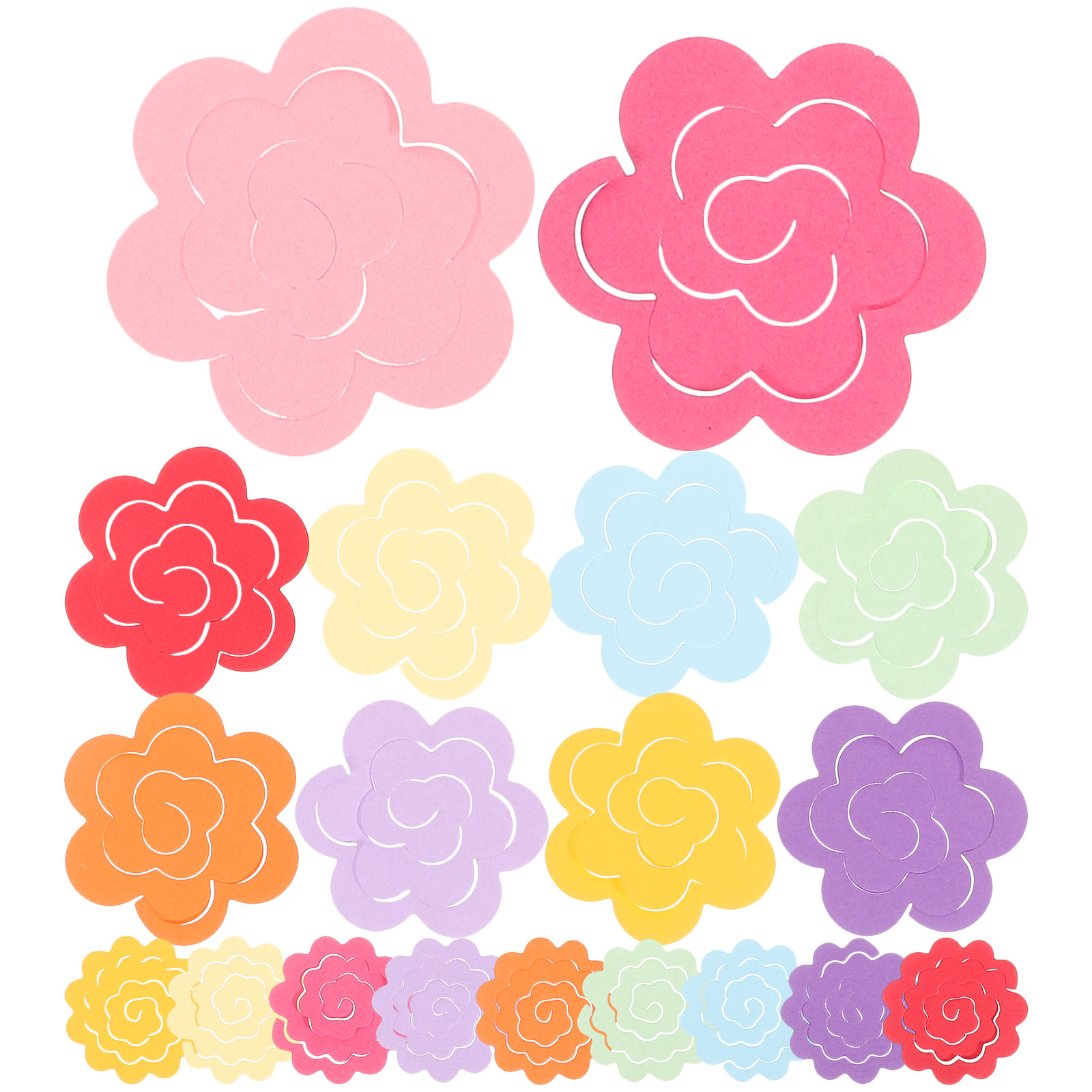 ชุดกระดาษแฟนซี 1 ชุด สำหรับทำด - Quilling Paper Strips บทวิจารณ์และราคา