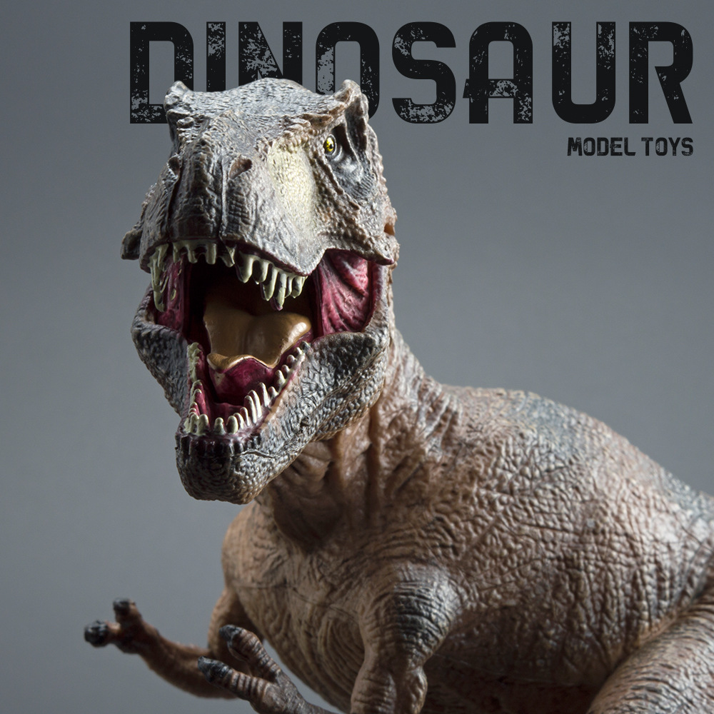 ของเล่นไดโนเสาร์ไทแรนโนซอรัสเร - Art Craft Dinosaur บทวิจารณ์และราคา
