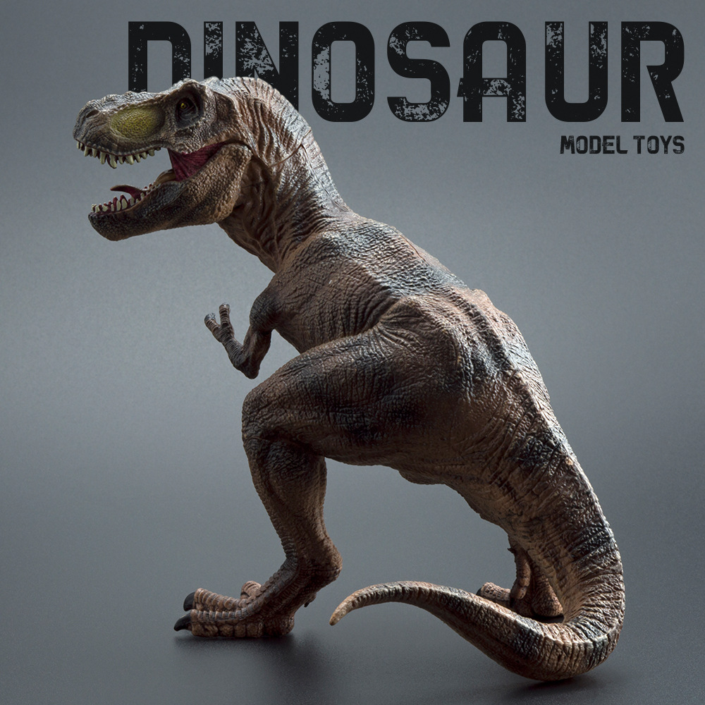 ของเล่นไดโนเสาร์ไทแรนโนซอรัสเร - Art Craft Dinosaur บทวิจารณ์และราคา