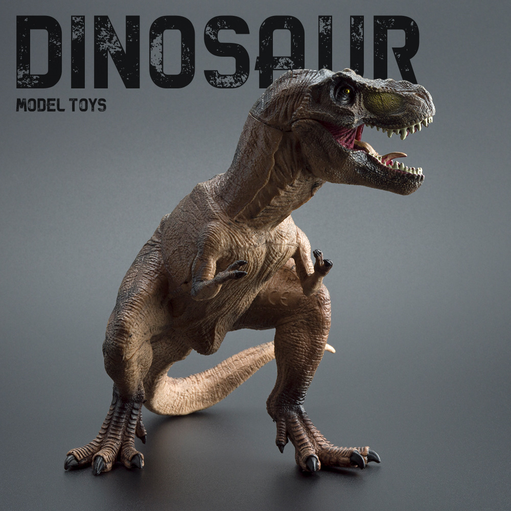 ของเล่นไดโนเสาร์ไทแรนโนซอรัสเร - Art Craft Dinosaur บทวิจารณ์และราคา