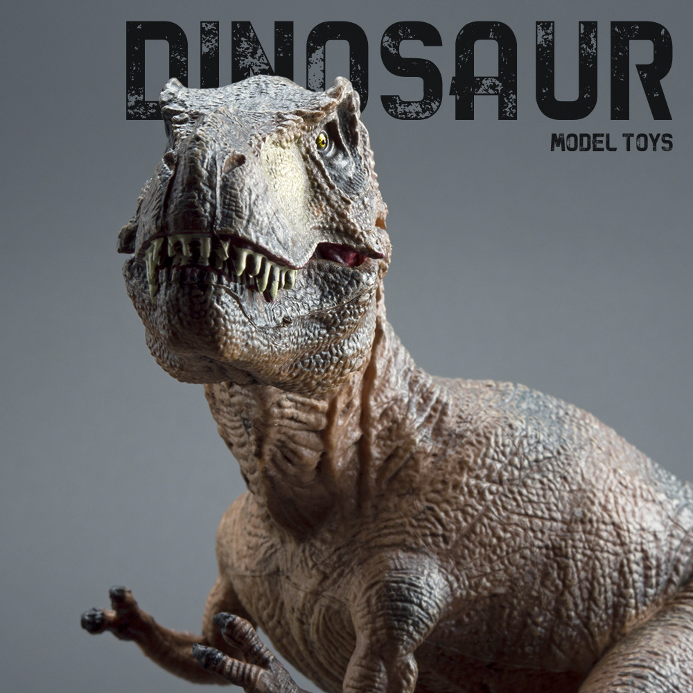 ของเล่นไดโนเสาร์ไทแรนโนซอรัสเร - Art Craft Dinosaur บทวิจารณ์และราคา