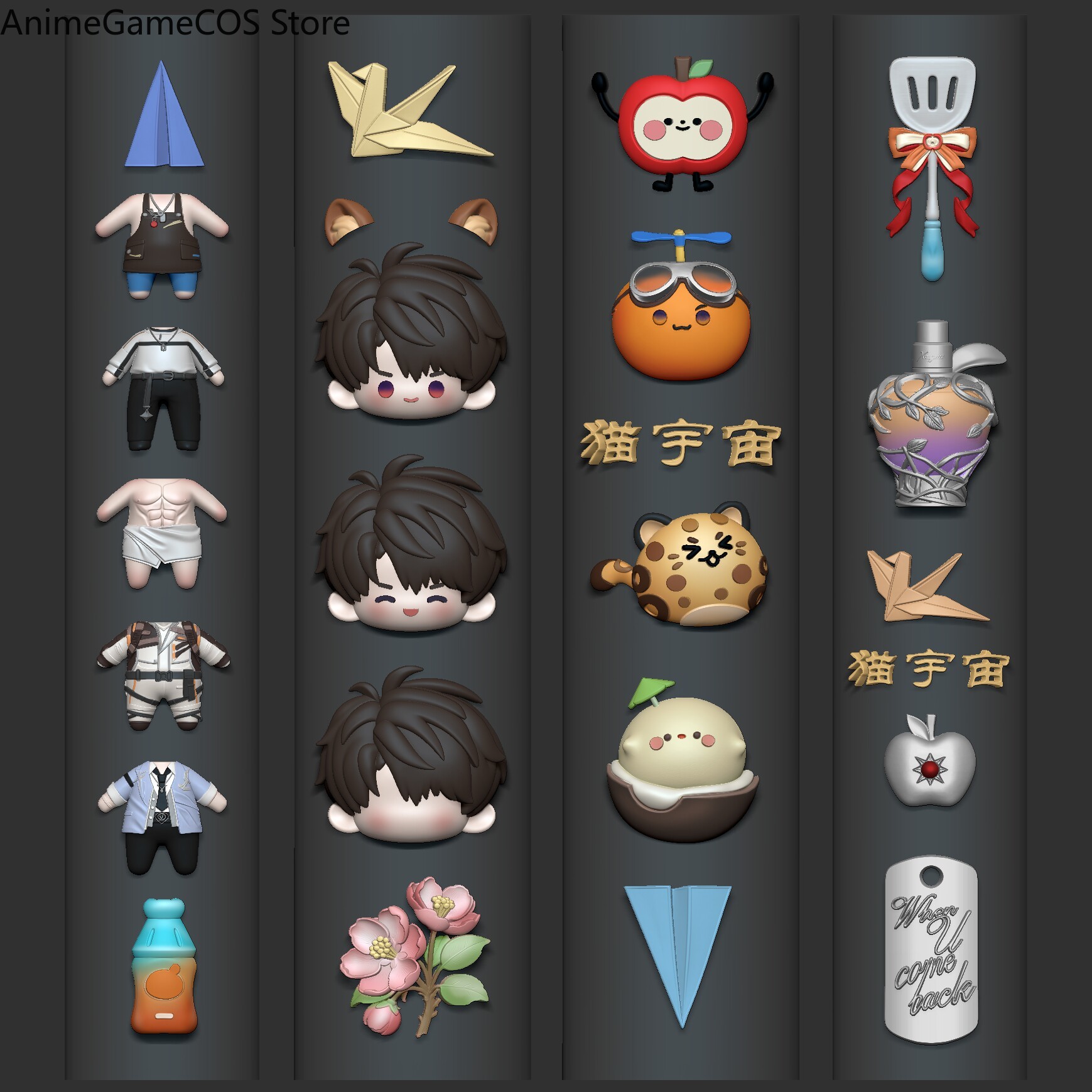 อะนิเมะเลิฟแอนด์ดีพสเปซ คาเล็บ - Art Craft Christmas บทวิจารณ์และราคา