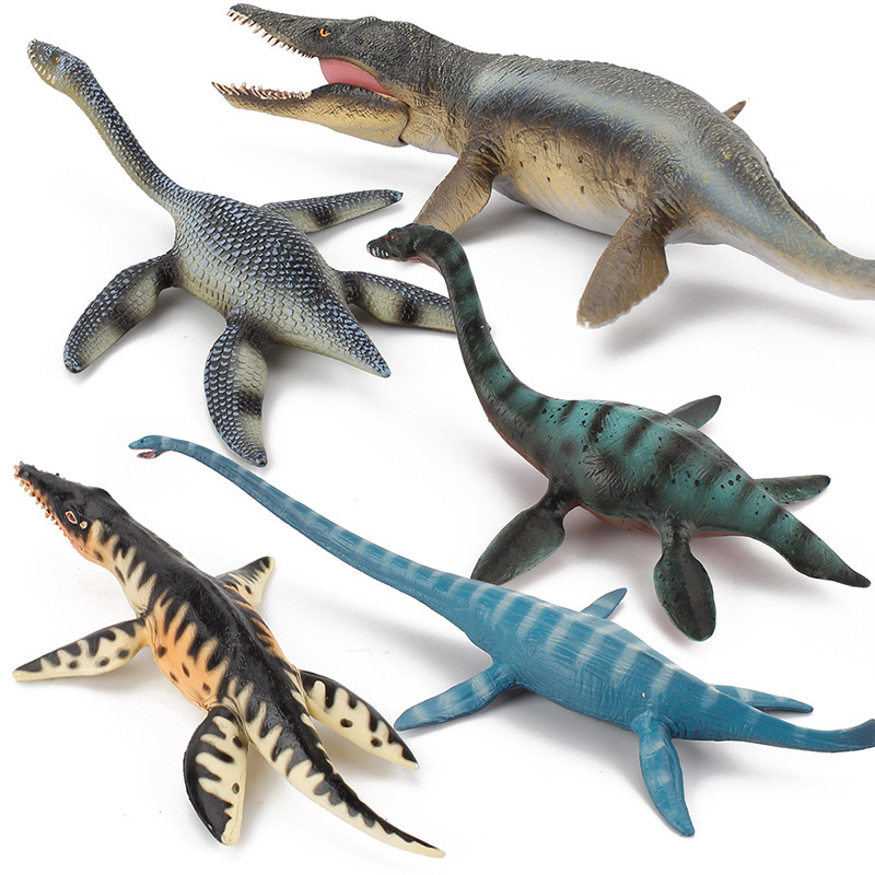 โมเดลไดโนเสาร์เพลซิโอซอร์สมจริ - Art Craft Dinosaur บทวิจารณ์และราคา
