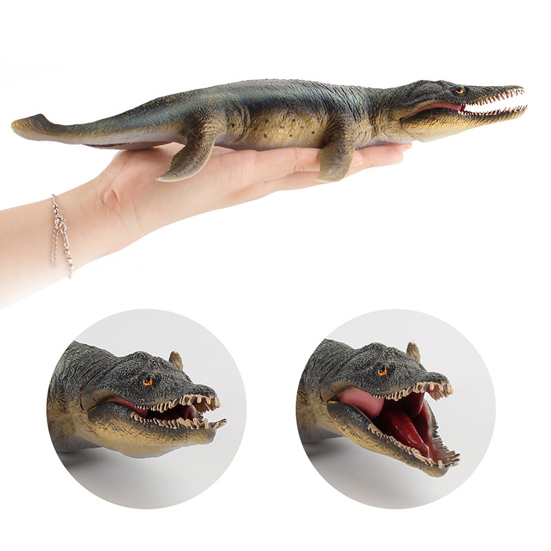 โมเดลไดโนเสาร์เพลซิโอซอร์สมจริ - Art Craft Dinosaur บทวิจารณ์และราคา