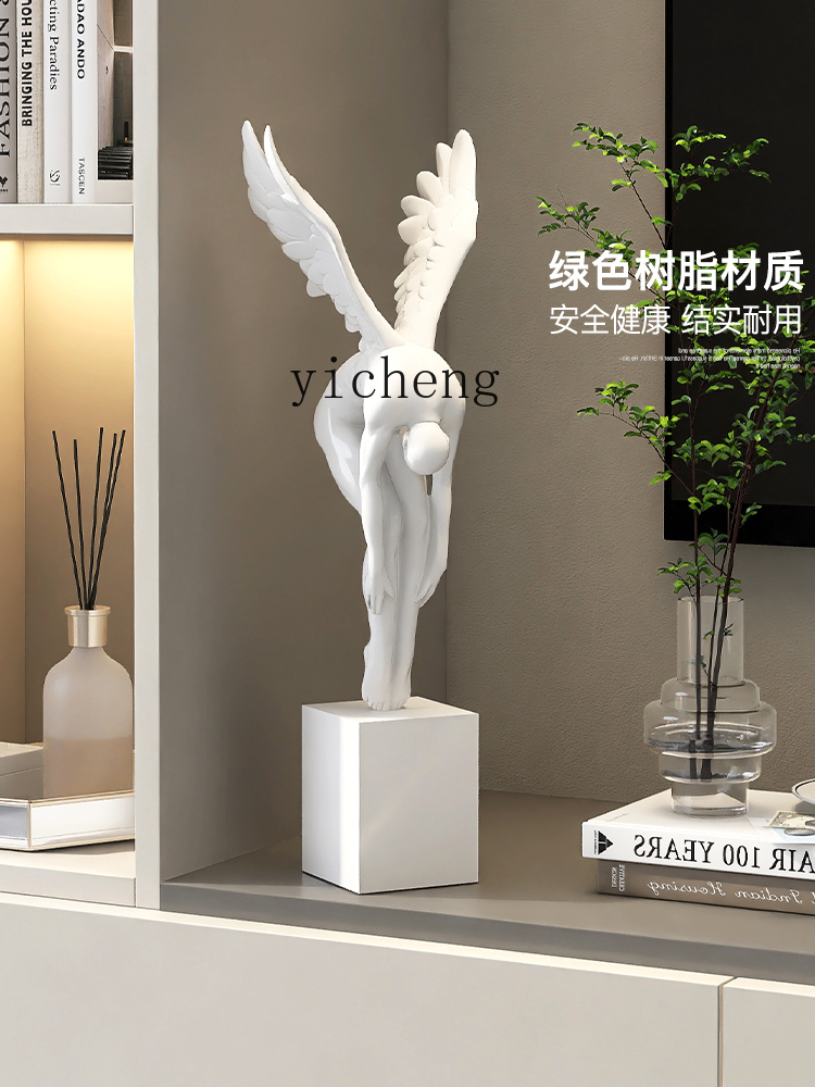 งานศิลปะนามธรรมรูปคน ของตกแต่ง - Tv Art And Craft บทวิจารณ์และราคา