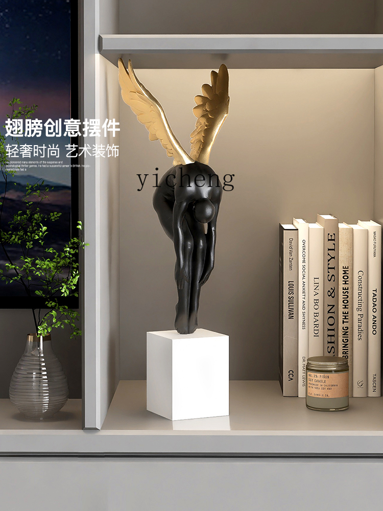 งานศิลปะนามธรรมรูปคน ของตกแต่ง - Tv Art And Craft บทวิจารณ์และราคา