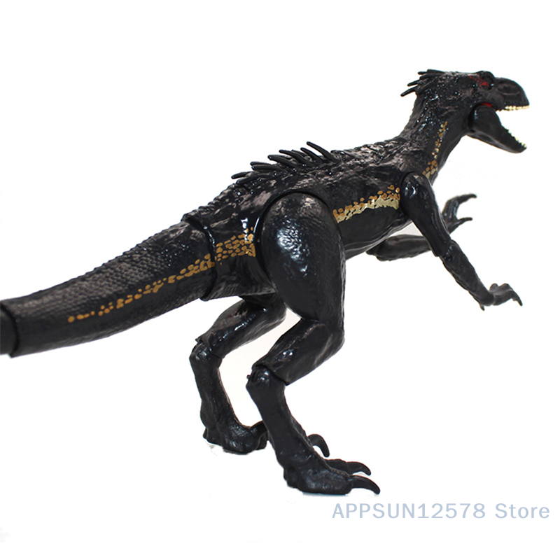 เหมือนจริง Indoraptor Jurassic - Art Craft Dinosaur บทวิจารณ์และราคา