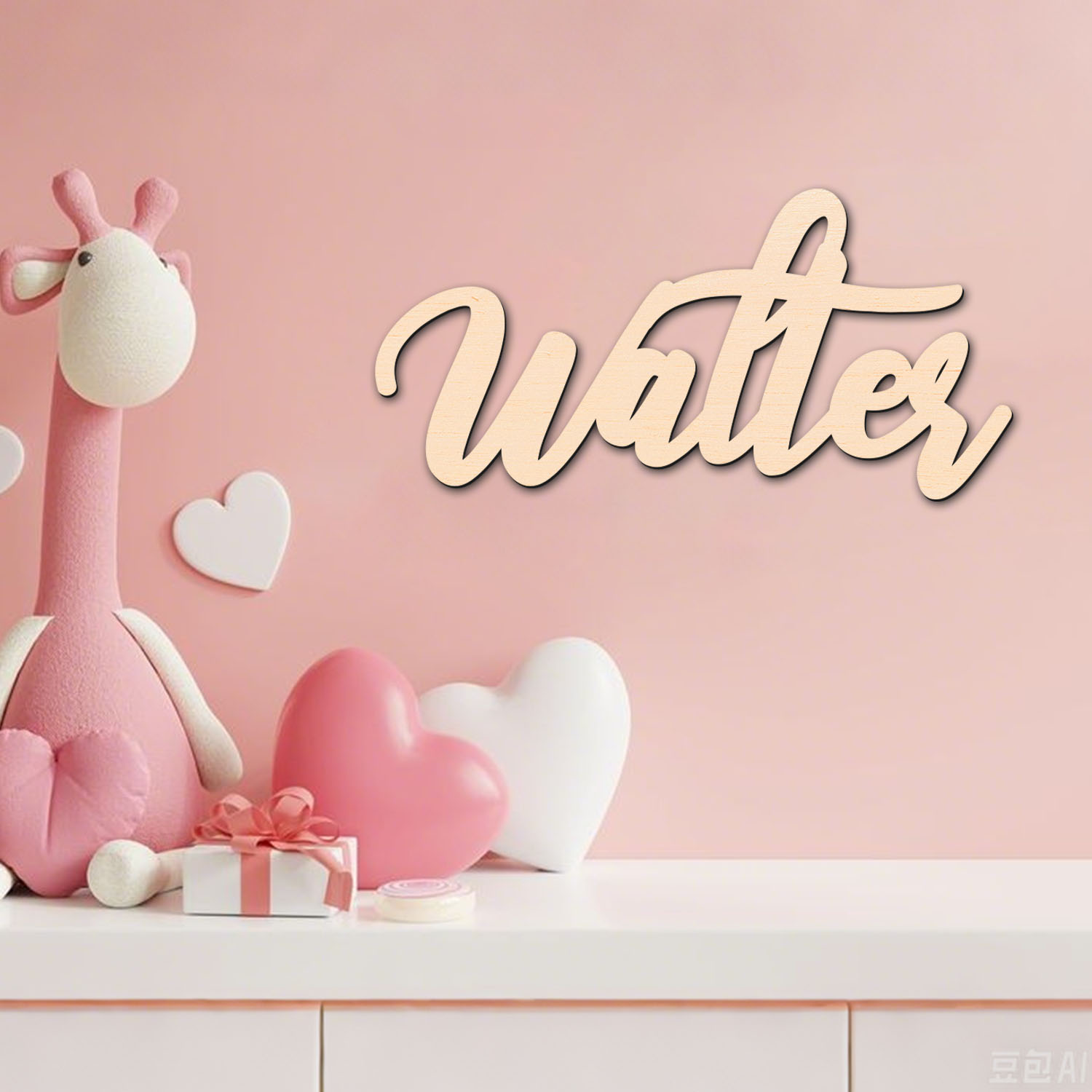 ป้ายชื่อสกุลไม้แบบกำหนดเอง 1 ช - Art Craft Christmas บทวิจารณ์และราคา