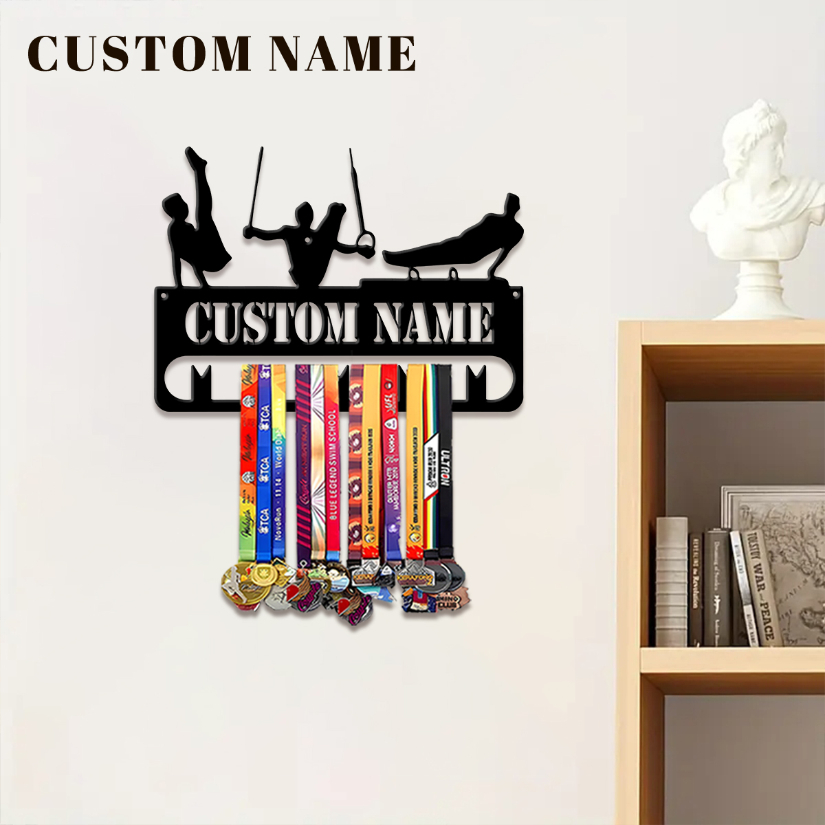 ที่แขวนเหรียญโลหะแบบกำหนดเอง 1 - Art Craft Christmas บทวิจารณ์และราคา