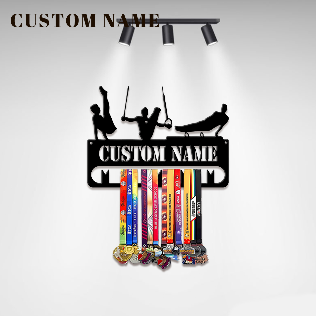 ที่แขวนเหรียญโลหะแบบกำหนดเอง 1 - Art Craft Christmas บทวิจารณ์และราคา