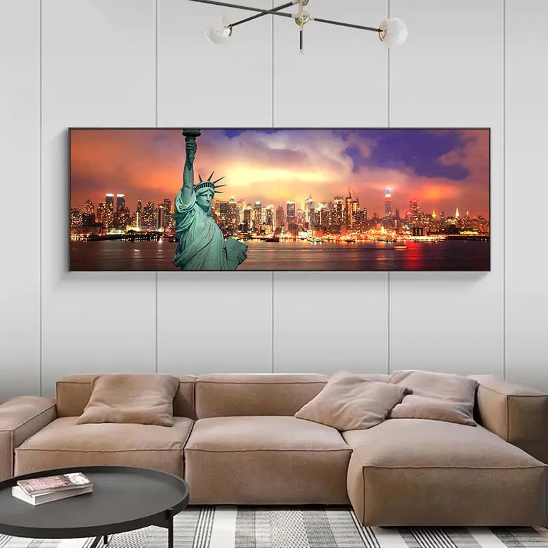 ชุดภาพวาดเพชร DIY สำหรับผู้ใหญ - Art And Craft New York บทวิจารณ์และราคา