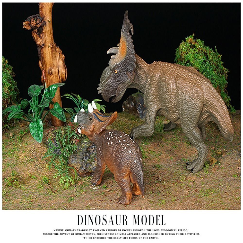 โมเดลไดโนเสาร์หลากหลายขนาด แบบ - Art Craft Dinosaur บทวิจารณ์และราคา