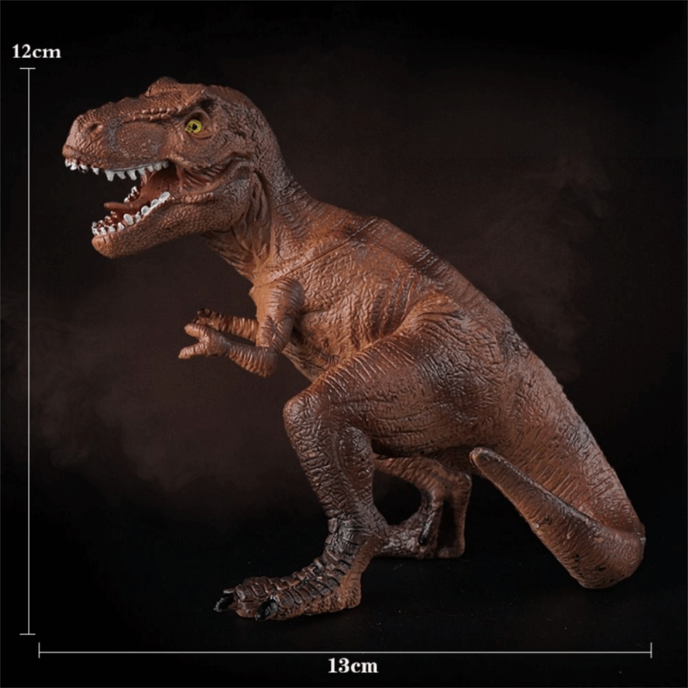 โมเดลไดโนเสาร์หลากหลายขนาด แบบ - Art Craft Dinosaur บทวิจารณ์และราคา