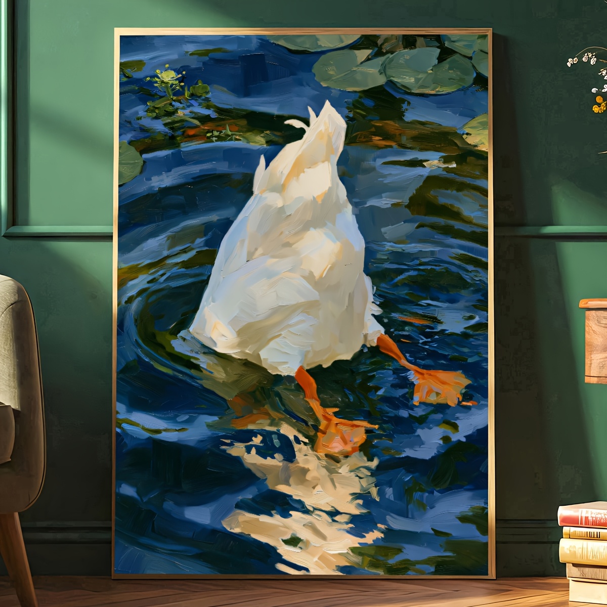 ชุดระบายสีตามตัวเลขสำหรับผู้ให - Tv Art And Craft บทวิจารณ์และราคา