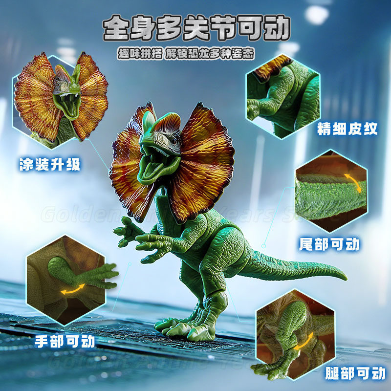 【มีสินค้าในสต็อก】ของแท้ Blokee - Art Craft Dinosaur บทวิจารณ์และราคา