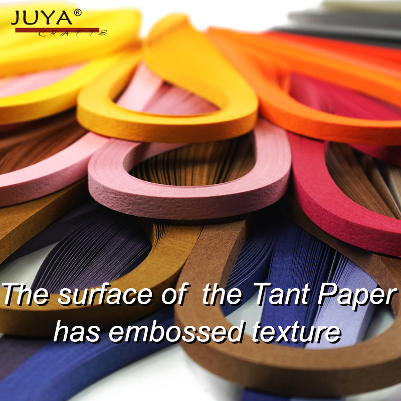 JUYA Tant กระดาษ Quilling ชุด9 - Quilling Paper Strips บทวิจารณ์และราคา
