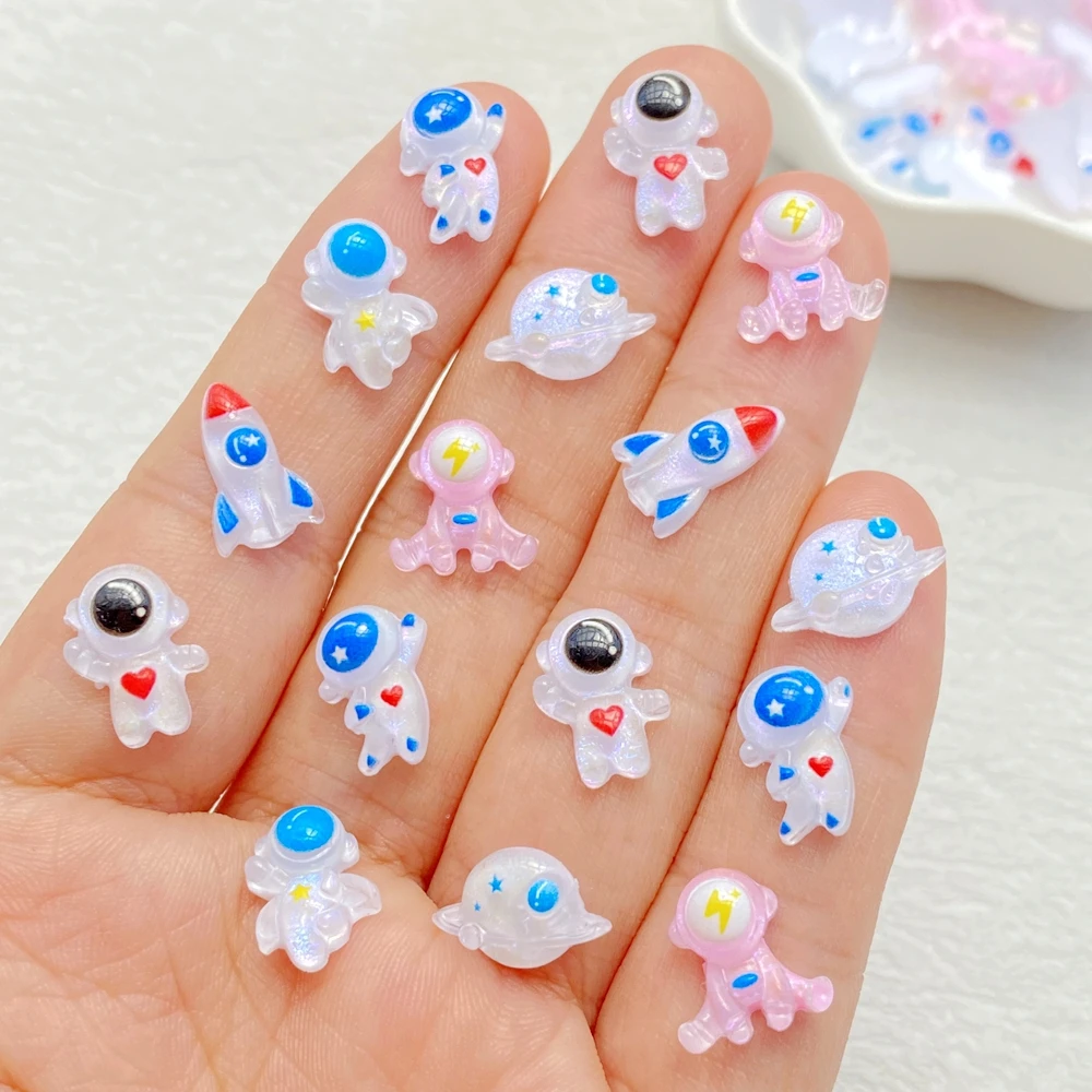 เรซิ่นผสมลายการ์ตูนนักบินอวกาศ - Art And Craft Rocket บทวิจารณ์และราคา