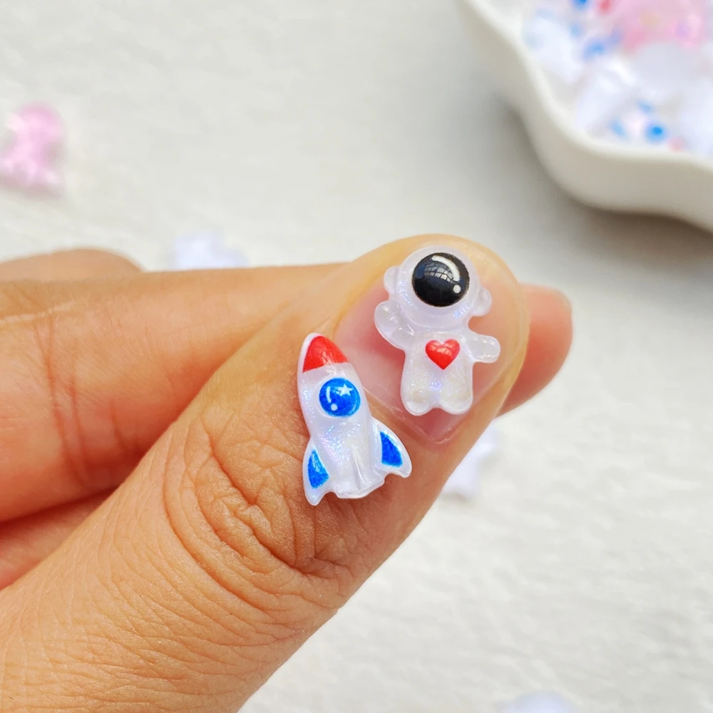 เรซิ่นผสมลายการ์ตูนนักบินอวกาศ - Art And Craft Rocket บทวิจารณ์และราคา