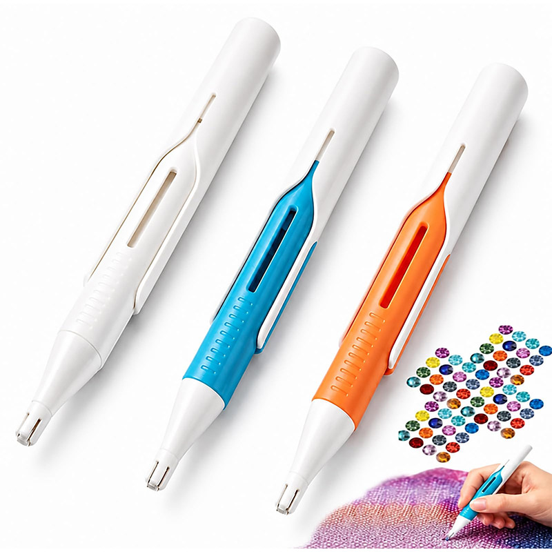 เครื่องจ่ายเม็ดเพชรสำหรับงานเพ - Craft Art Set บทวิจารณ์และราคา