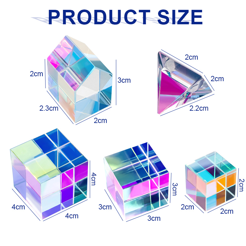 ลูกคริสตัล K9ขนาดเล็กแก้วออปติ - Art Craft Optical บทวิจารณ์และราคา
