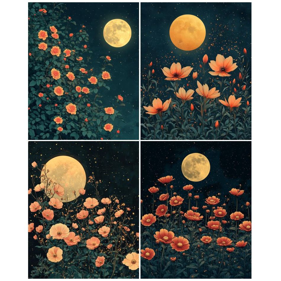 ชุดภาพวาดเพชร CHENISTORY สำหรั - Art Craft Ideas For Adults บทวิจารณ์และราคา