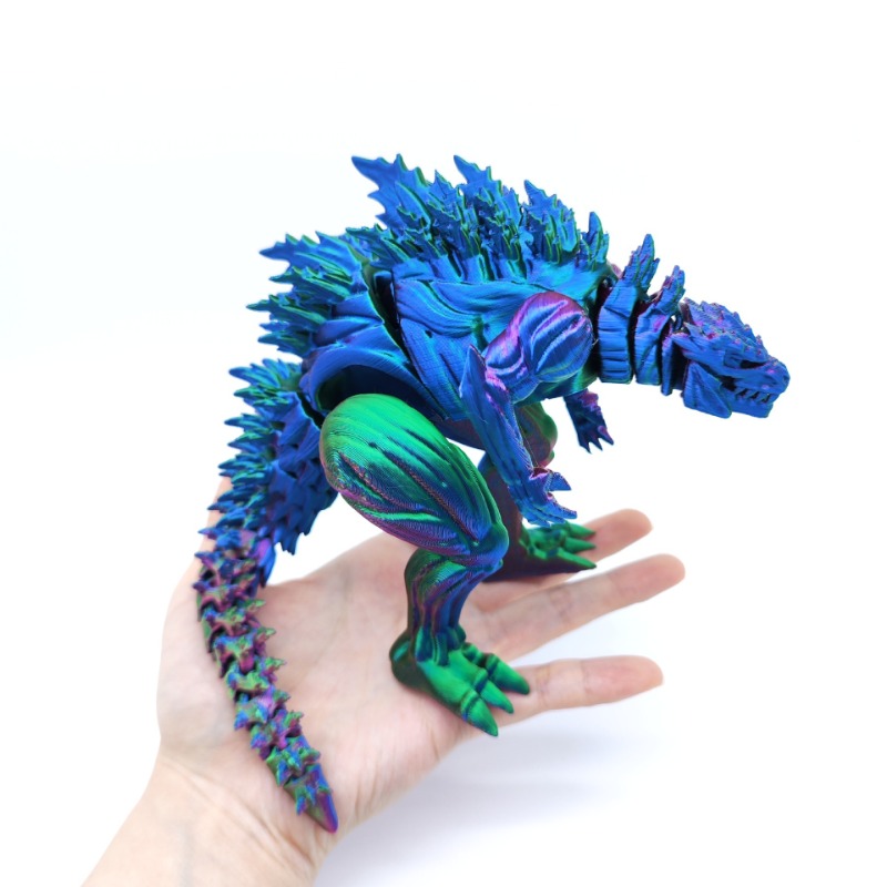 โมเดลไดโนเสาร์กล้ามเนื้อพิมพ์  - Art Craft Dinosaur บทวิจารณ์และราคา