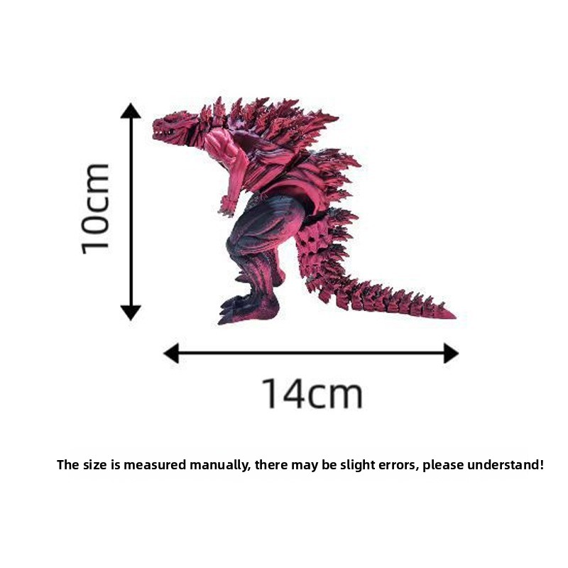 โมเดลไดโนเสาร์กล้ามเนื้อพิมพ์  - Art Craft Dinosaur บทวิจารณ์และราคา