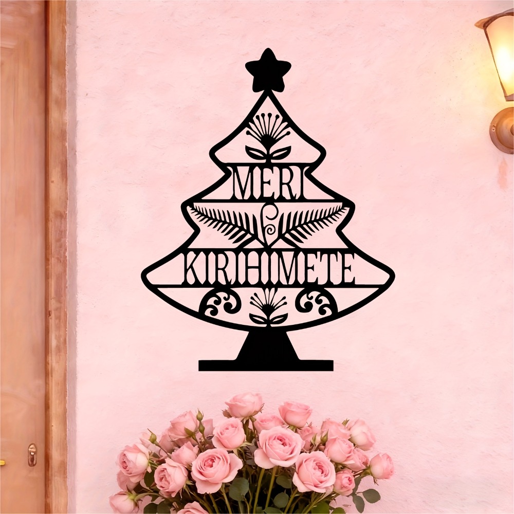 CIFBUY งานศิลปะติดผนังโลหะสไตล - Art Craft Tree บทวิจารณ์และราคา
