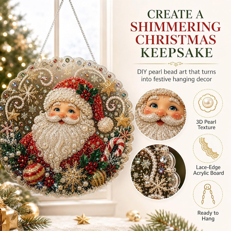 ชุดงานฝีมือ DIY ภาพวาดเพชรไข่ม - Craft Art Set บทวิจารณ์และราคา