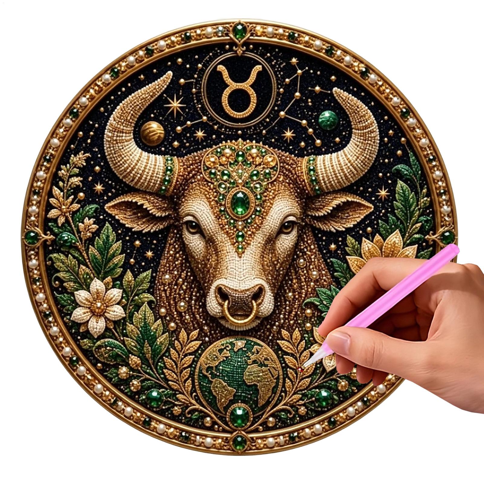 ชุดงานฝีมือประดับผนังลายกลุ่มด - Craft Art Set บทวิจารณ์และราคา