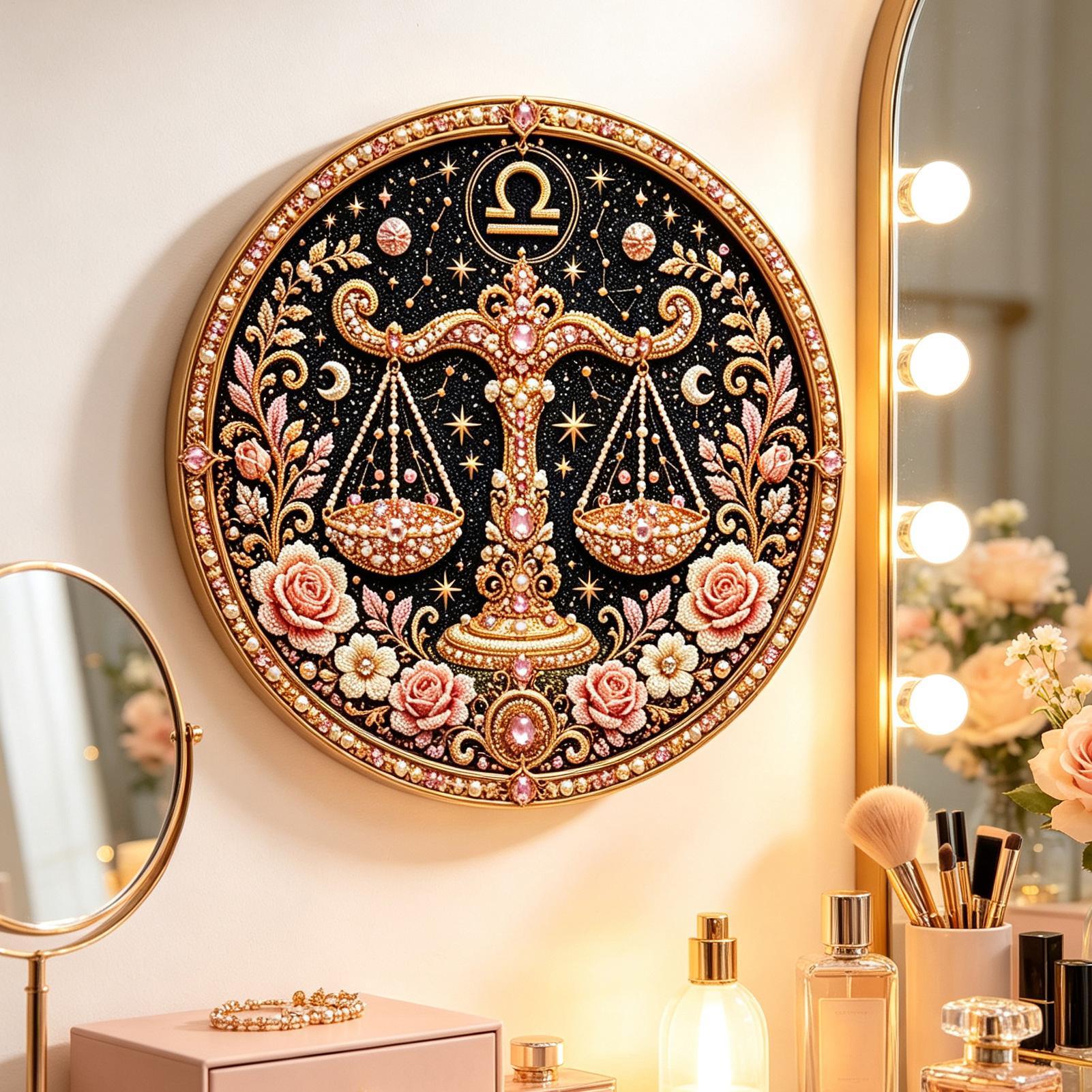 ชุดงานฝีมือประดับผนังลายกลุ่มด - Craft Art Set บทวิจารณ์และราคา