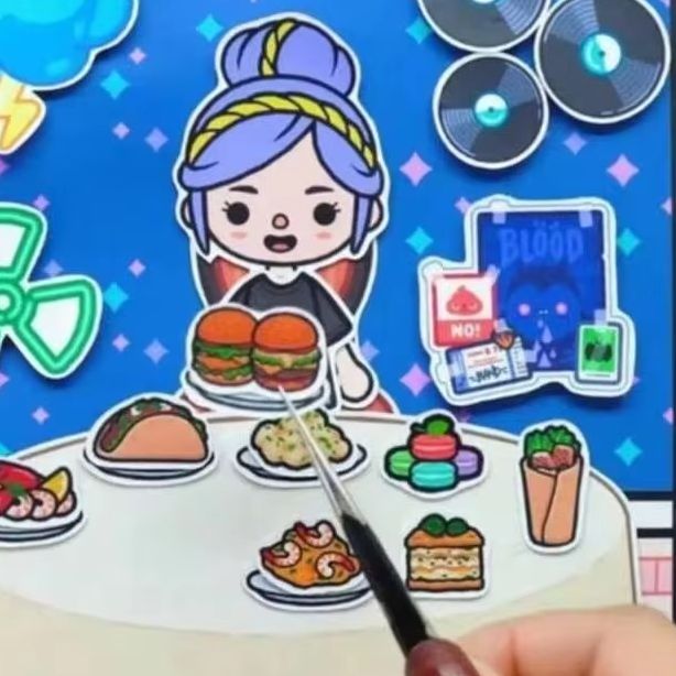 ชุดงานฝีมือสติกเกอร์ DIY ธีมตุ - Art Craft 6 Year Old บทวิจารณ์และราคา