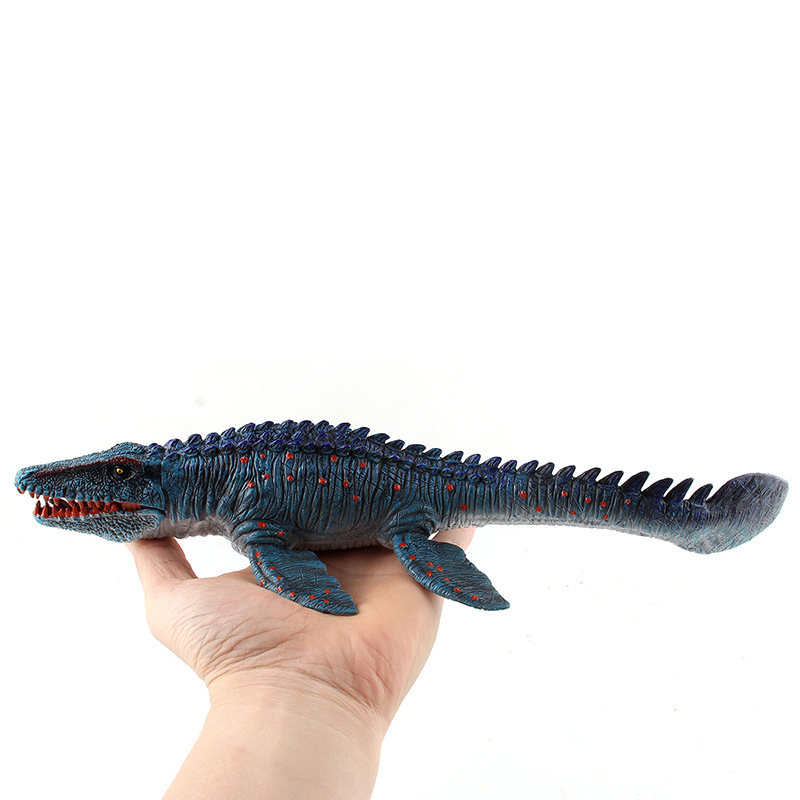 โมซาซอร์ราชาแห่งท้องทะเล33ซม.  - Art Craft Dinosaur บทวิจารณ์และราคา