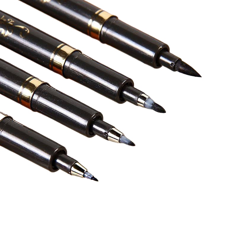 4 ชิ้น/เซ็ตปากกามาร์กเกอร์ศิลป - Craft Art Set บทวิจารณ์และราคา