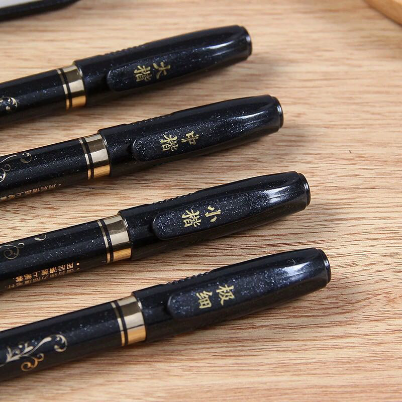 4 ชิ้น/เซ็ตปากกามาร์กเกอร์ศิลป - Craft Art Set บทวิจารณ์และราคา