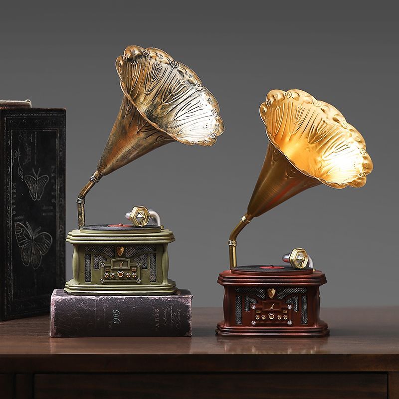 โบราณคลาสสิก Retro Horn Gramop - Tv Art And Craft บทวิจารณ์และราคา