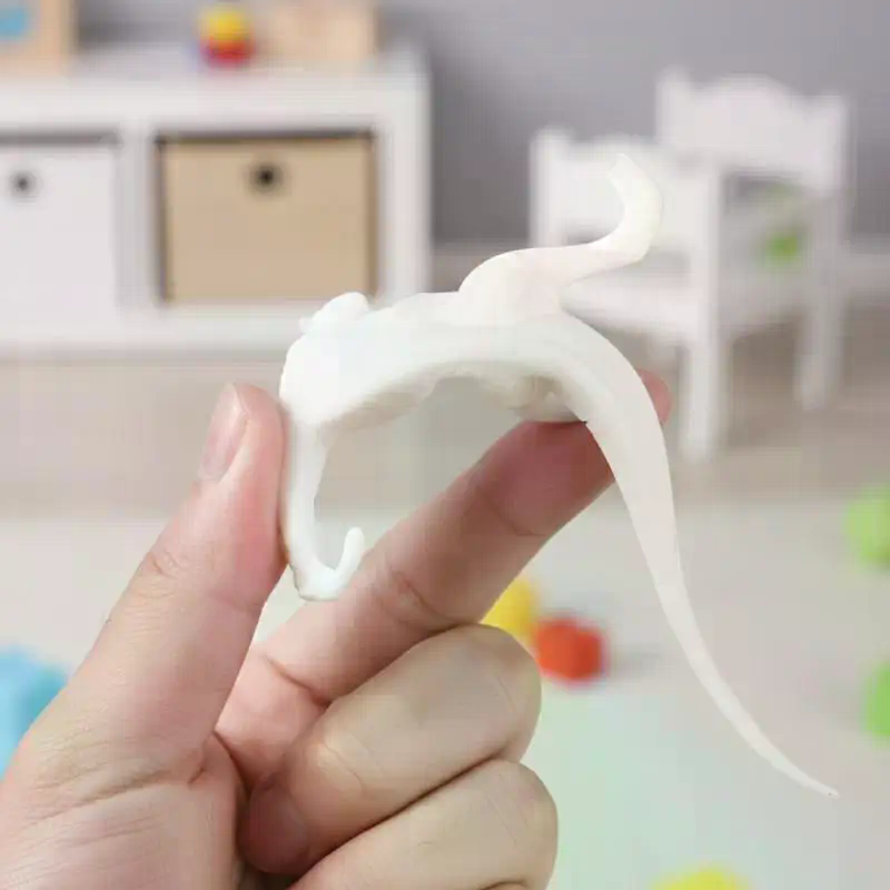 ชุดของเล่นไดโนเสาร์สีขาว 1 ชุด - Art Craft Dinosaur บทวิจารณ์และราคา