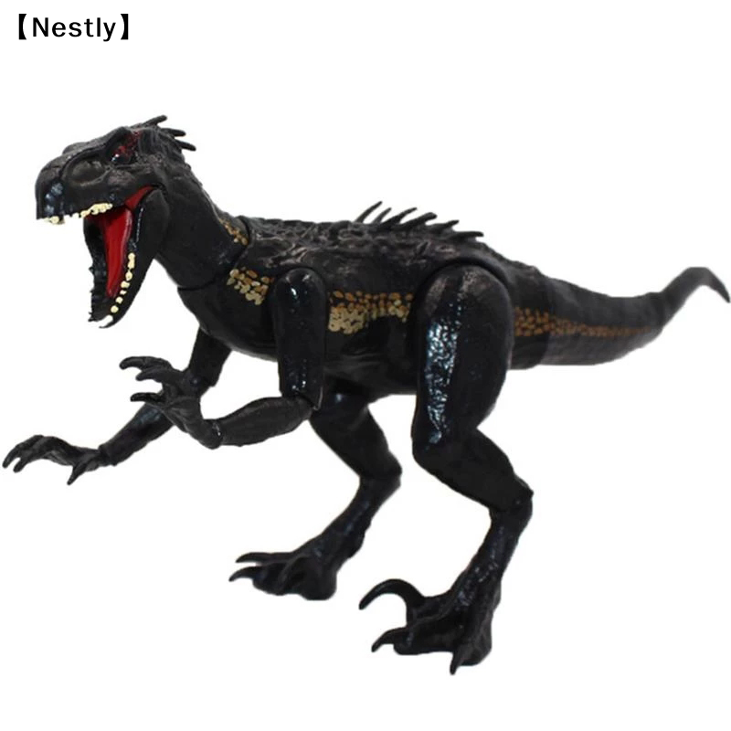 อินโดแรปเตอร์เหมือนจริงจากจูรา - Art Craft Dinosaur บทวิจารณ์และราคา