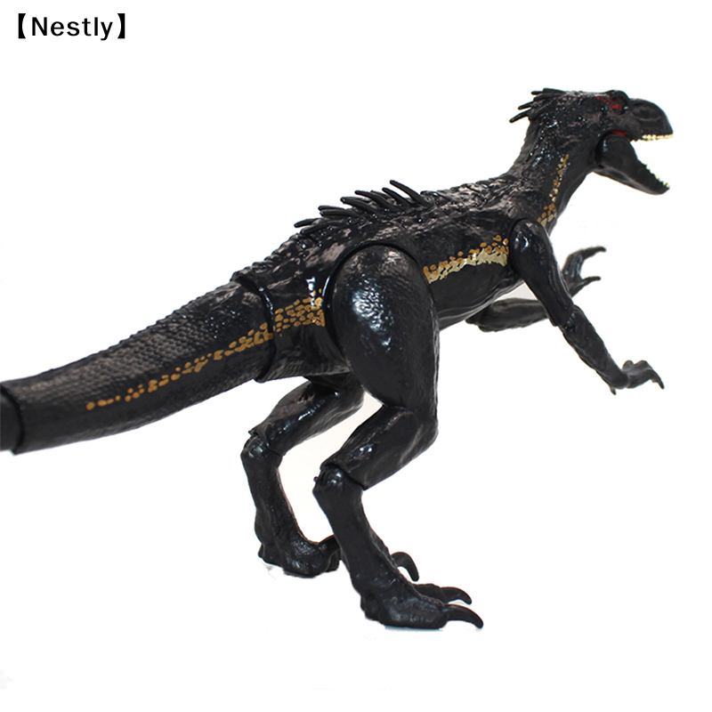 อินโดแรปเตอร์เหมือนจริงจากจูรา - Art Craft Dinosaur บทวิจารณ์และราคา