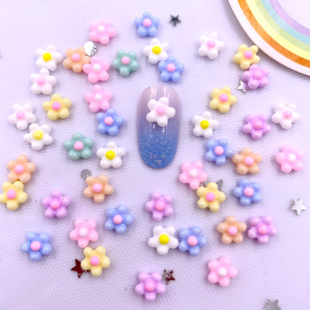 เรซิ่น 8 มม. 100 ชิ้น 3 มิติ ห - Art Craft New Year บทวิจารณ์และราคา