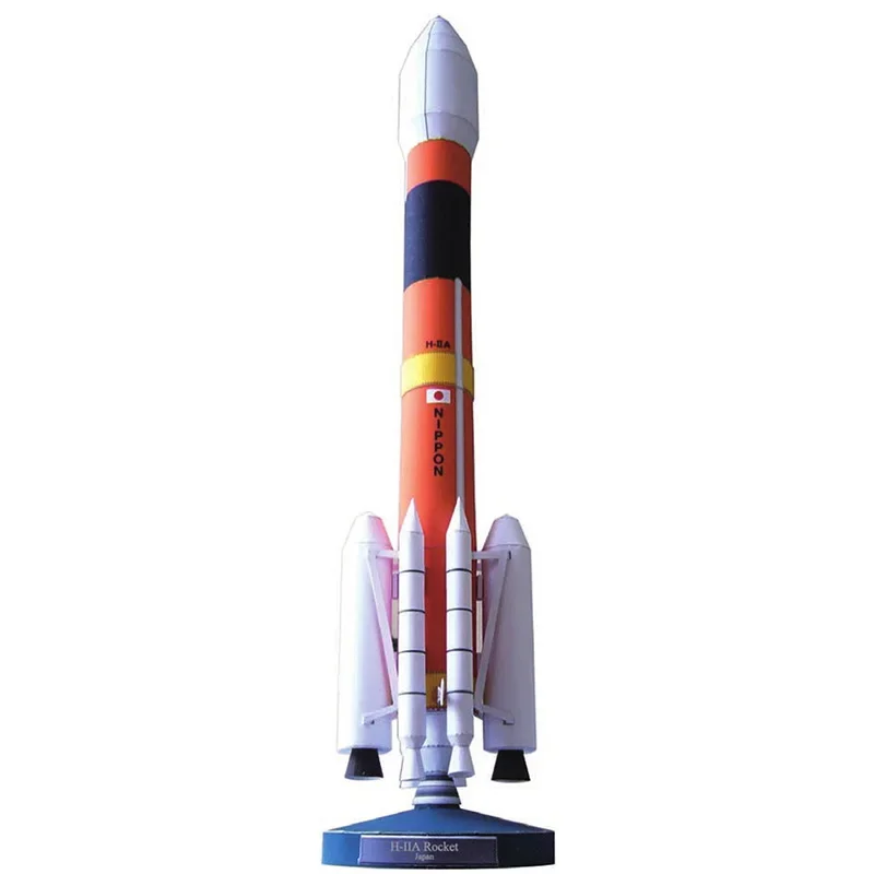 ญี่ปุ่น H-2A Rocket Space Orig - Art And Craft Rocket บทวิจารณ์และราคา