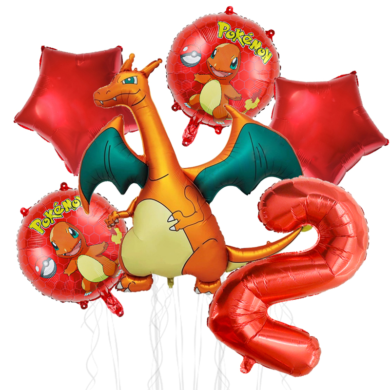 ชุดลูกโป่งตัวเลขตกแต่งวันเกิดโ - Art Craft Dinosaur บทวิจารณ์และราคา