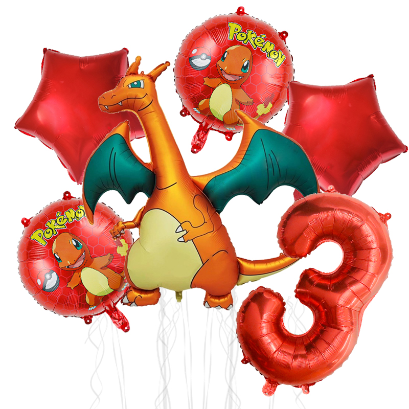 ชุดลูกโป่งตัวเลขตกแต่งวันเกิดโ - Art Craft Dinosaur บทวิจารณ์และราคา